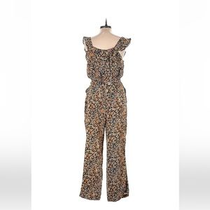 NWT Hayden Floral Jumpsuit Size Large